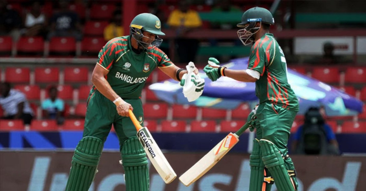 সাকিব-রিয়াদকে ছাড়া ভবিষ্যতের জন্য পরিকল্পনা করতে হবে: গিলক্রিস্ট