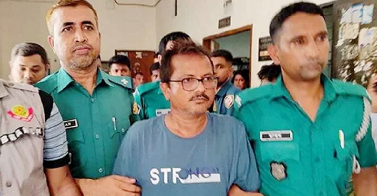 আ.লীগ নেতা বাবুর ফের ৫ দিন রিমান্ড চায় ডিবি
