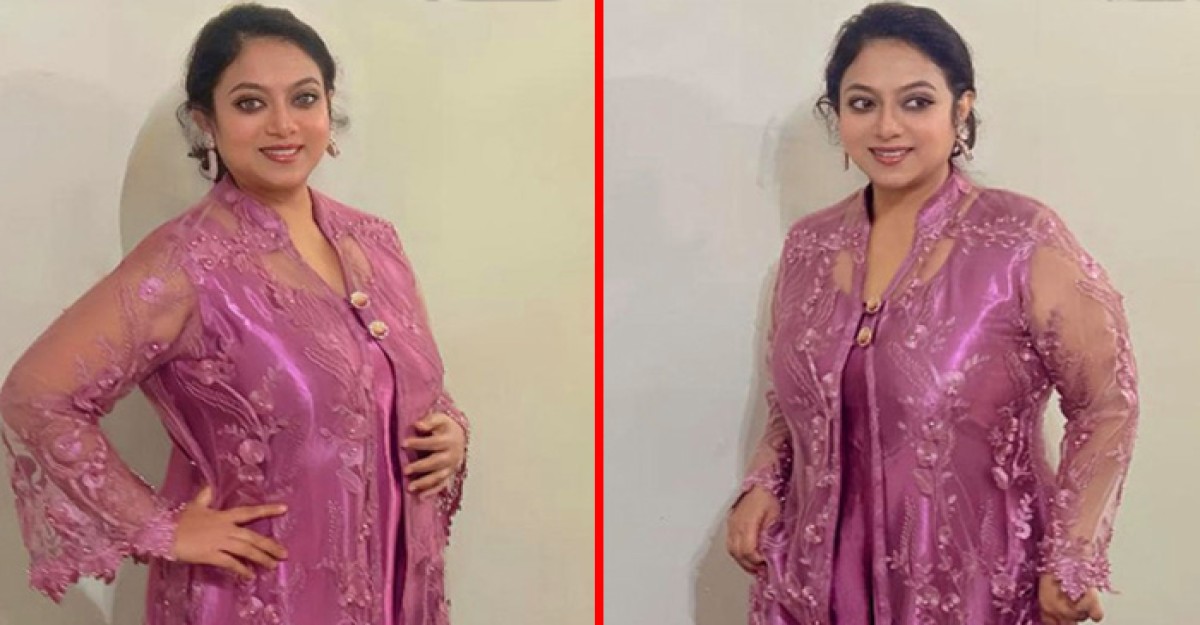 ওজন কমিয়ে শাবনূরের চমক