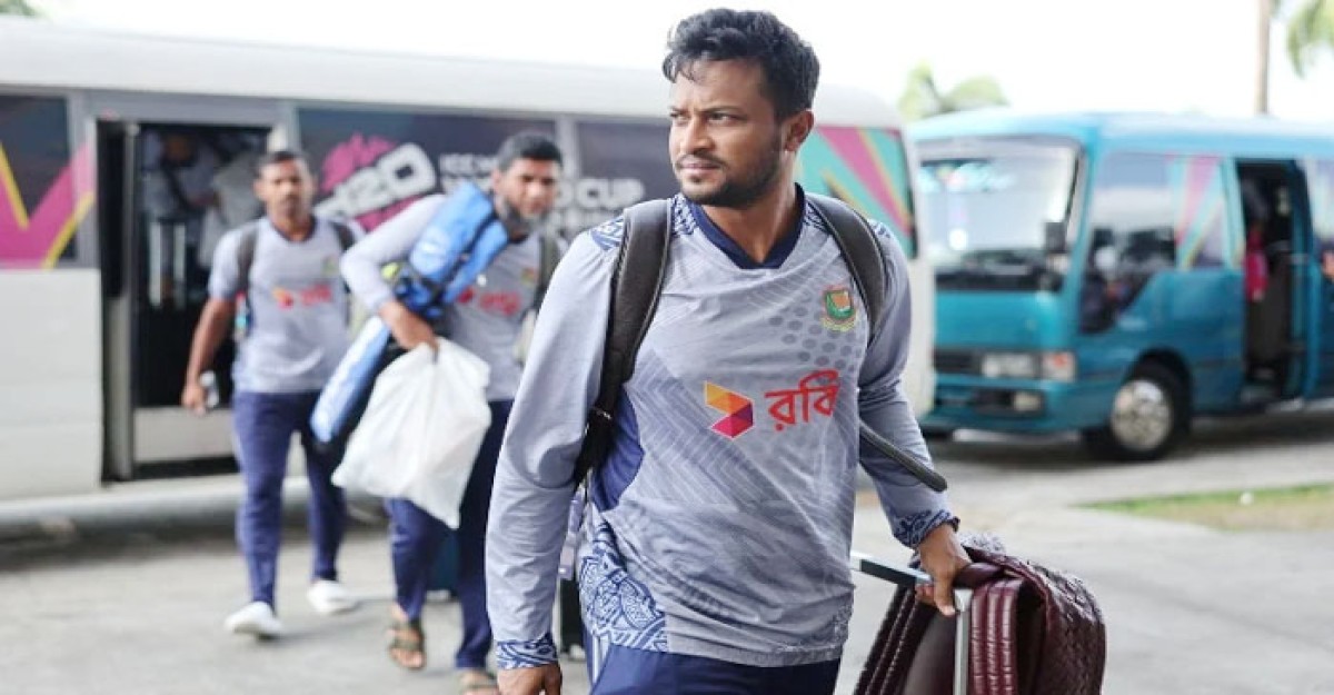 আমাদের সেমিফাইনাল খেলার আর কোনো সুযোগ আছে বলে মনে করি না: সাকিব