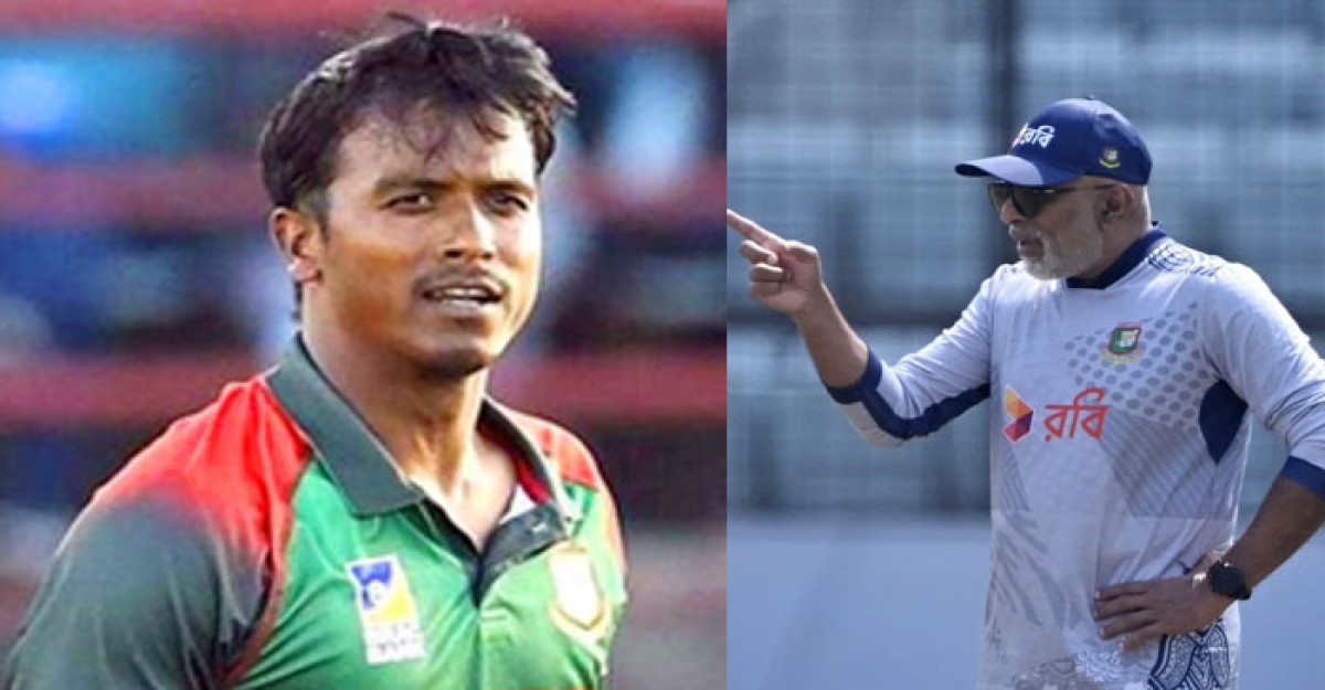 হাথুরুকে নিয়ে বিসিবিকে যা বললেন রুবেল