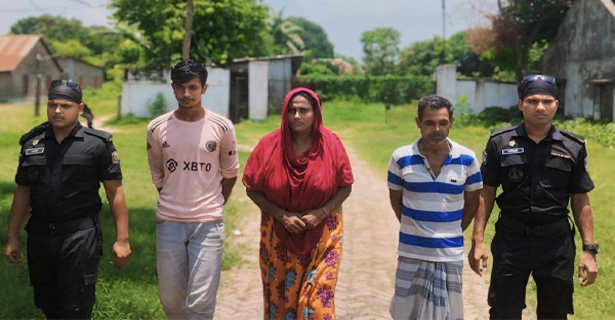 পলাশে নিখোঁজের ৪ দিন পর সেপটিক ট্যাংক থেকে শিশুর মরদেহ উদ্ধার