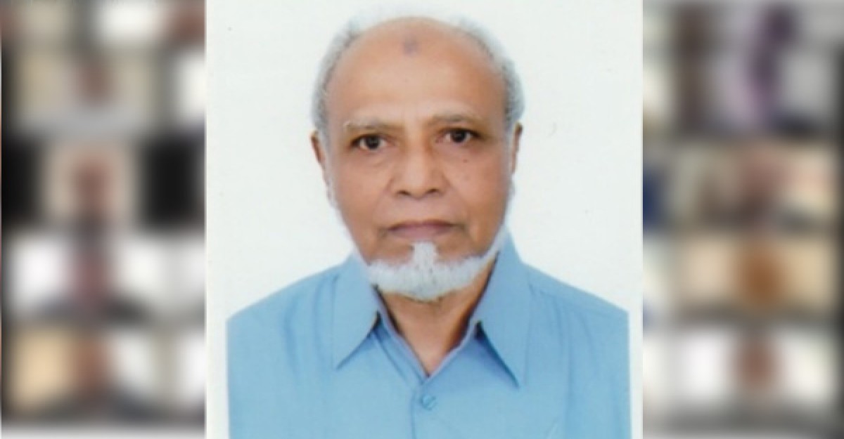 না ফেরার দেশে জাবির সাবেক উপাচার্য অধ্যাপক ড. কাজী সালেহ আহমেদ