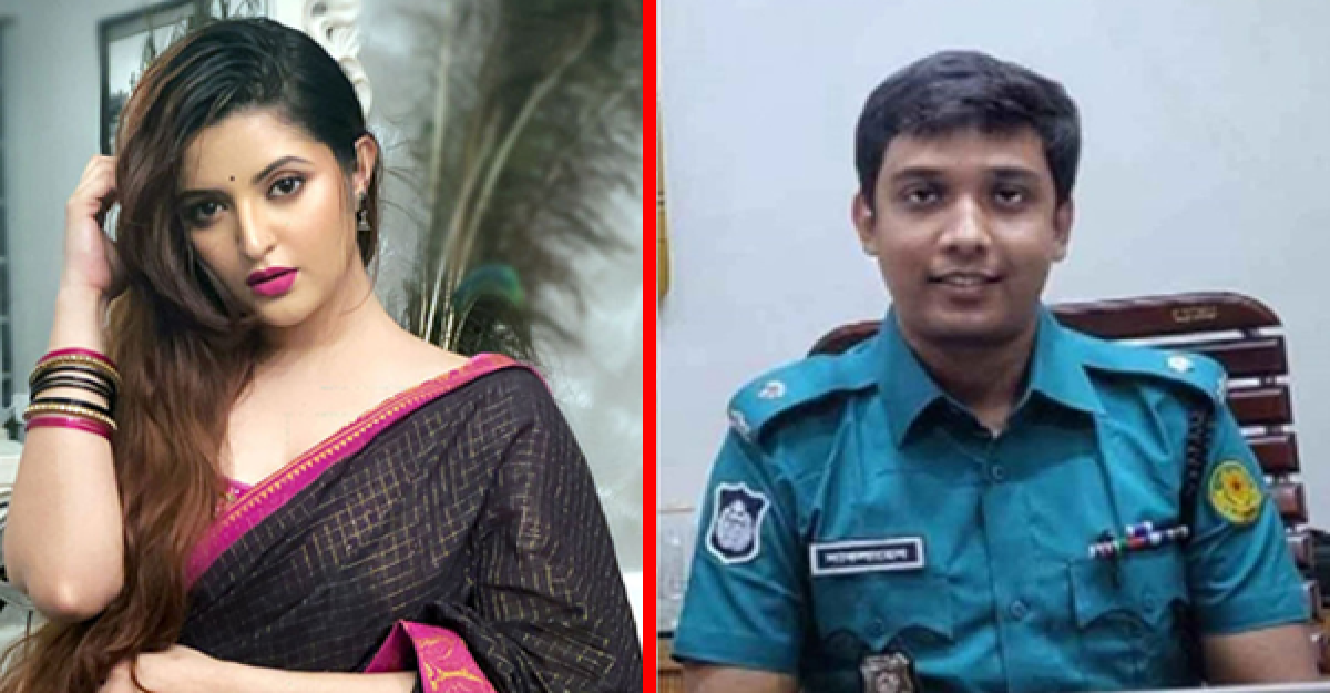 সাকলায়েনকে নিয়ে মুখ খুললেন পরীমনি