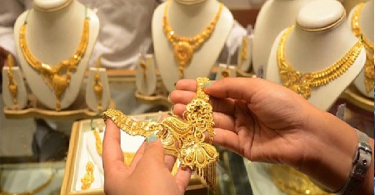 সোনার দাম ভরিতে বাড়লো ১৪০০ টাকা