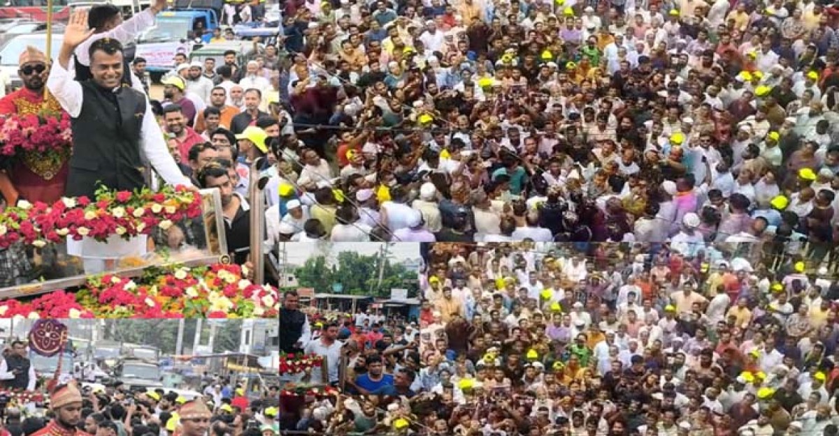 ইতিহাস রচনা করলেন সোনারগাঁ উপজেলা চেয়ারম্যান