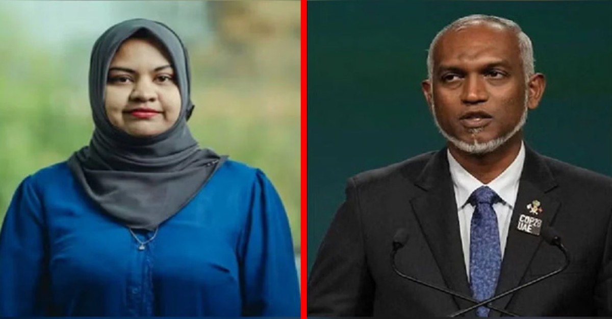 মালদ্বীপে প্রেসিডেন্টকে 'কালো জাদু' করার অভিযোগে মন্ত্রী গ্রেফতার