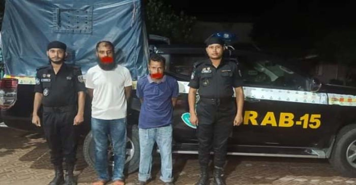 ৮০ হাজার ইয়াবা জব্দ, রোহিঙ্গাসহ আটক ২