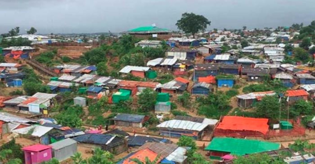 কক্সবাজারে রোহিঙ্গা ক্যাম্পে ছুরিকাঘাতে যুবক নিহত
