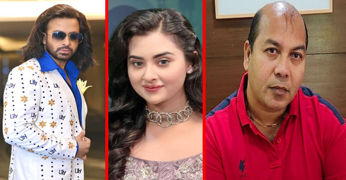 শাকিব খানের কারণেই ইকবালকে এড়িয়ে চলেন বুবলী