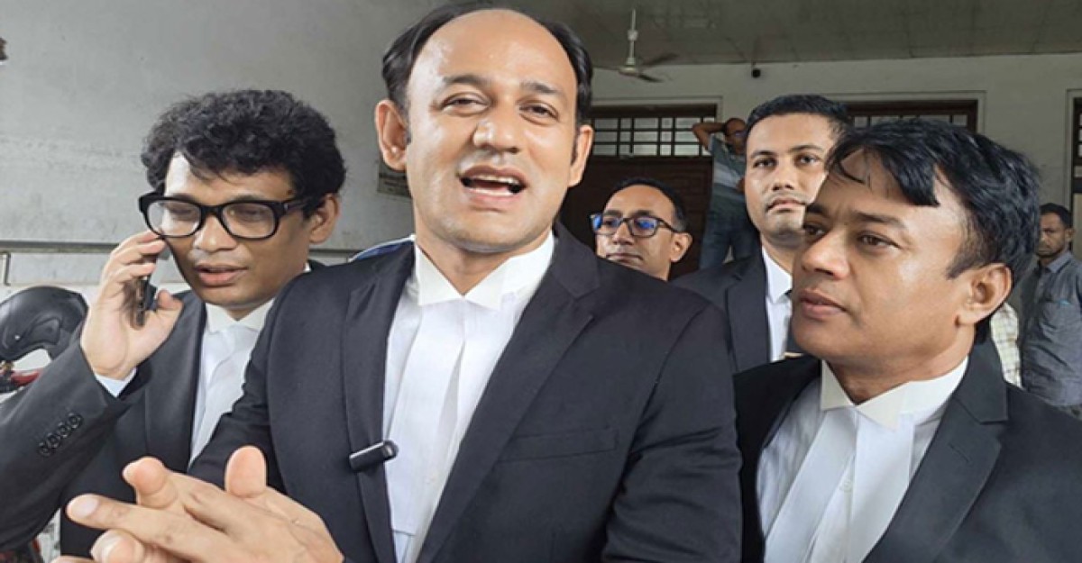 রাষ্ট্র আমাকে বাঁচিয়ে রাখতে চায় কি না: ব্যারিস্টার সুমন