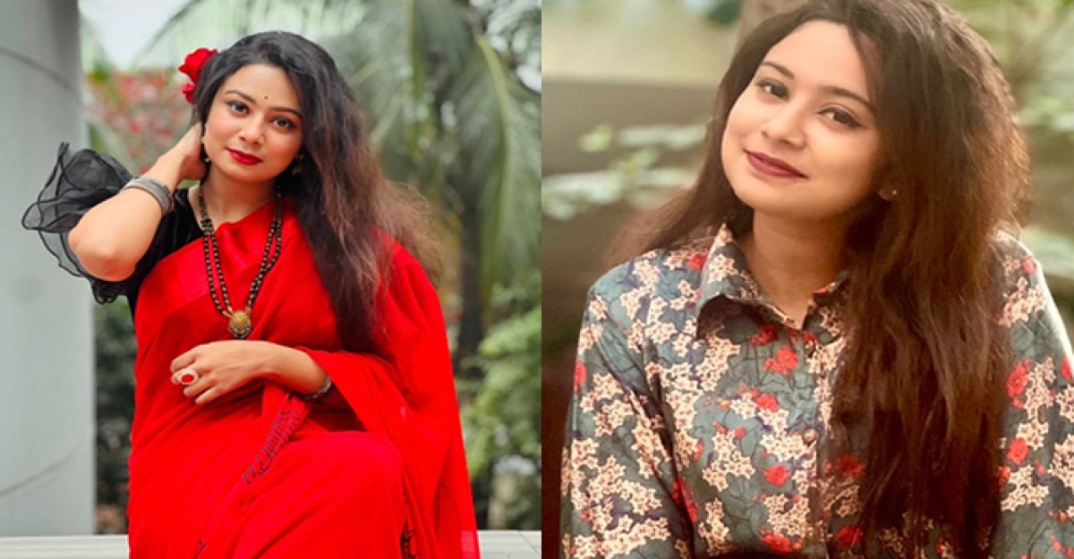 পুষ্পিতা’র নতুন গান ‘একটি কদম এনেছিলে’