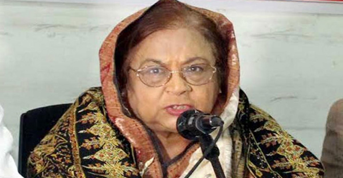 দেশের স্বাধীনতা আজ প্রশ্নবিদ্ধ: সেলিমা রহমান