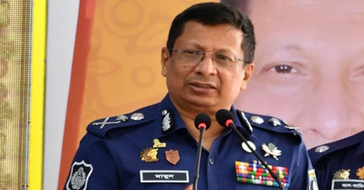 বেনজির ইস্যুতে কারও দায় নেবে না পুলিশ: পুলিশ প্রধান