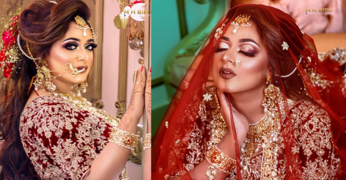 কার্ড প্রকাশ, বিয়ে করেছেন দীঘি!