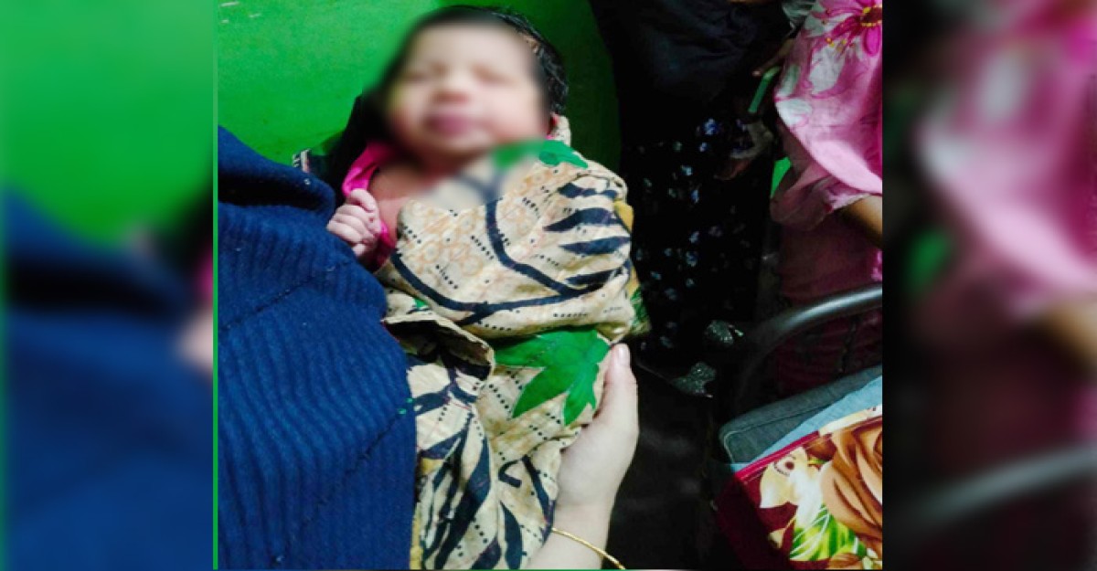 জন্ম নেওয়া কন্যা সন্তান ৫০ হাজার টাকায় বিক্রি করে দিলেন বাবা!