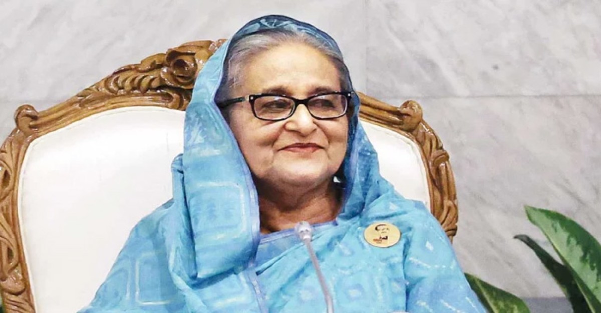 দেশে ২০৩৫ সালে হাইড্রোজেন জ্বালানির পরীক্ষামূলক ব্যবহার হবে: প্রধানমন্ত্রী