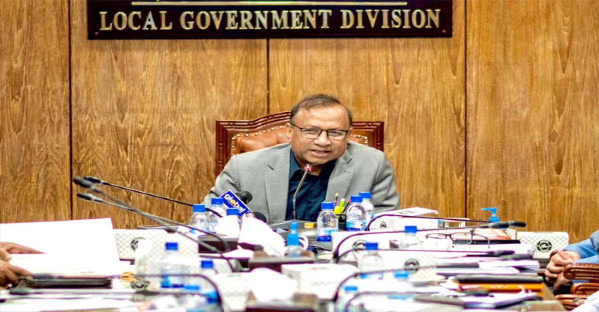 ডেঙ্গু পরিস্থিতি এশিয়ার অন্যান্য দেশের তুলনায় সন্তোষজনক: স্থানীয় সরকার মন্ত্রী