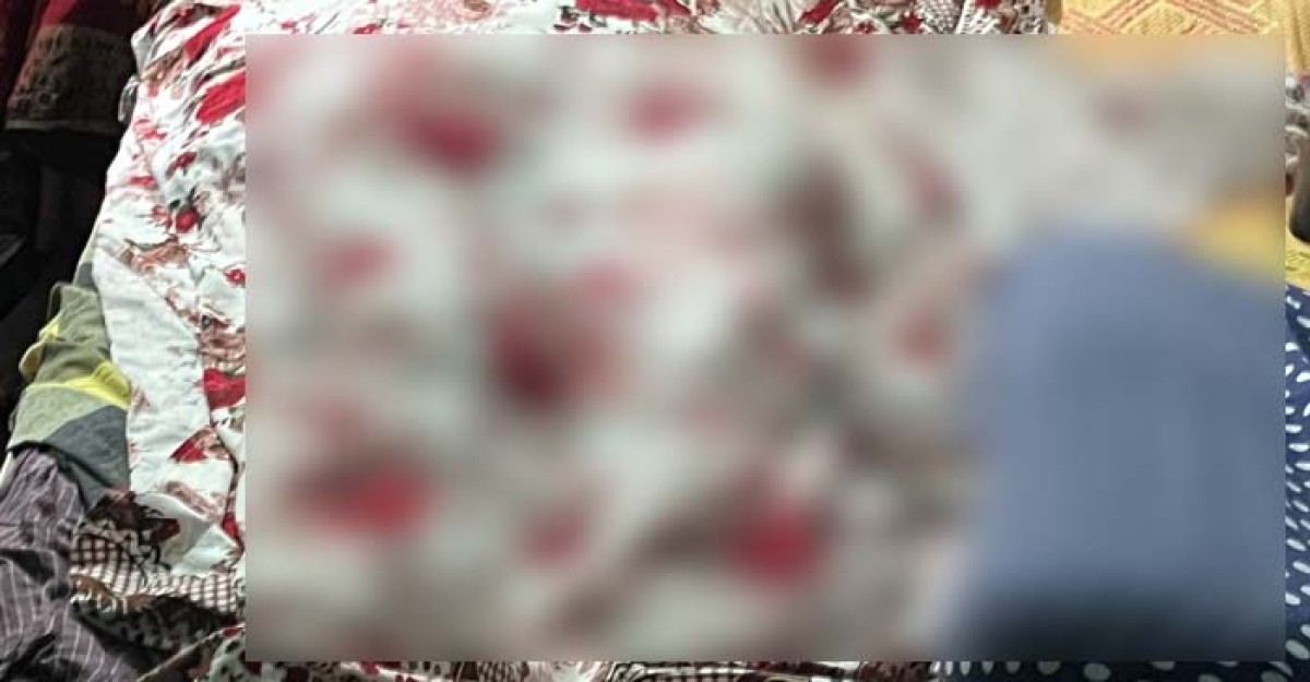 বাগেরহাটে স্বামী-স্ত্রীর একইসঙ্গে আত্মহত্যা
