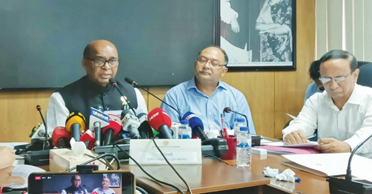 বন্যায় ১৮ জেলায় ২০ লাখ মানুষ ক্ষতিগ্রস্ত: প্রতিমন্ত্রী