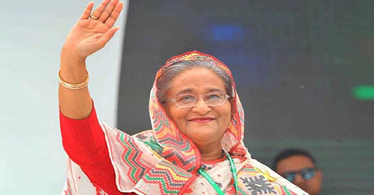 চীনের উদ্দেশে ঢাকা ছেড়েছেন প্রধানমন্ত্রী