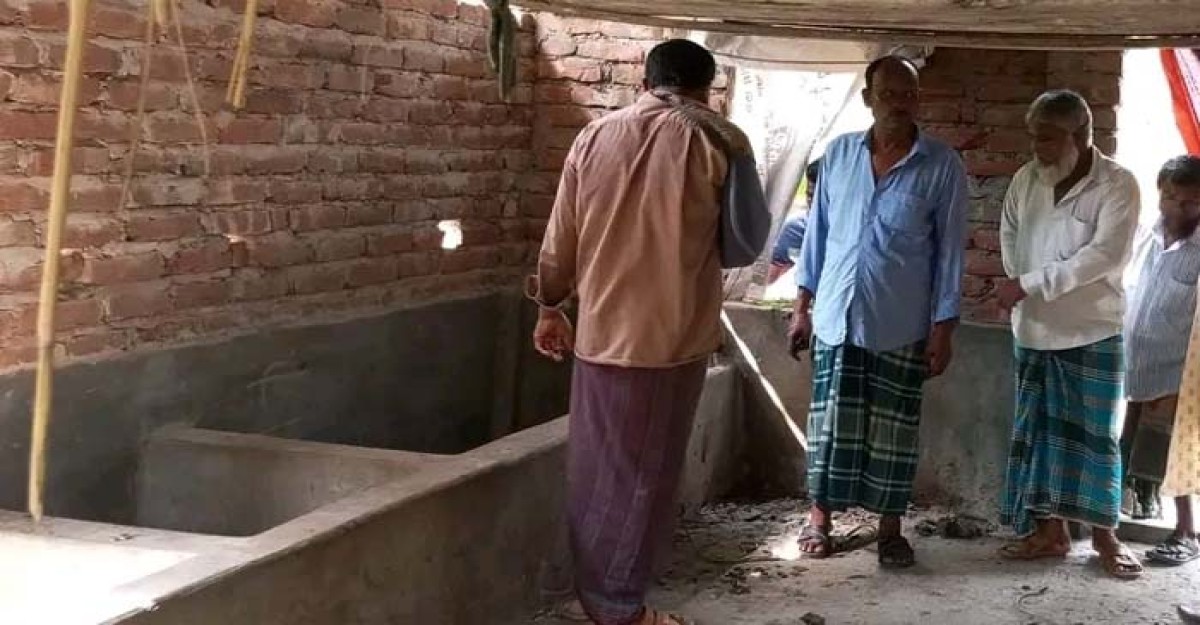 দুমকিতে গরু চুরির আতঙ্কে নির্ঘুম এলাকাবাসী