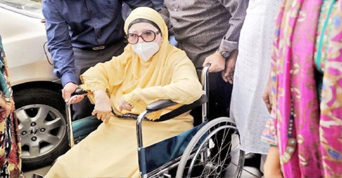 খালেদা জিয়ার অবস্থার উন্নতি নেই: চিকিৎসক
