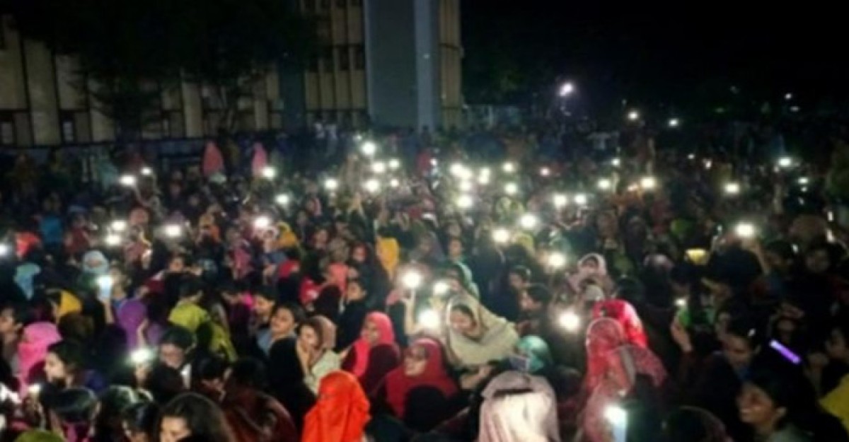 ‘চেয়েছিলাম অধিকার, হয়ে গেলাম রাজাকার’
