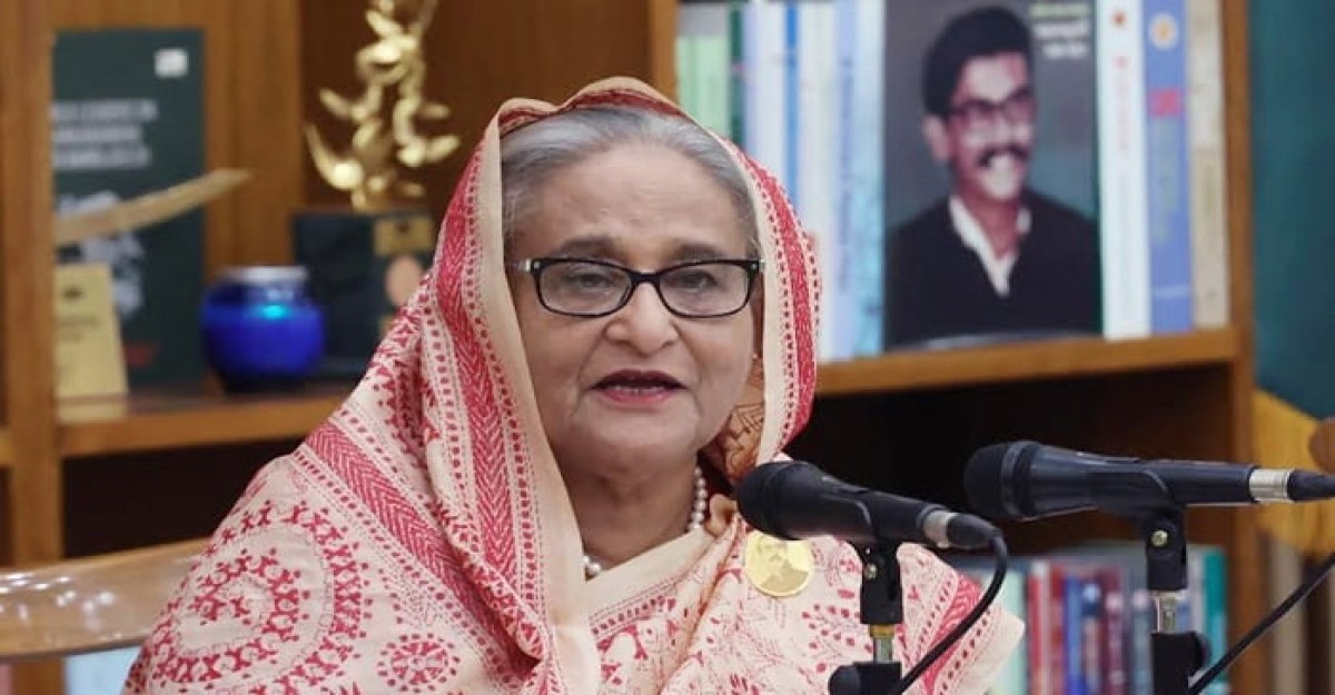তারা কি জানে একাত্তরে কী ঘটেছিলো: প্রধানমন্ত্রী