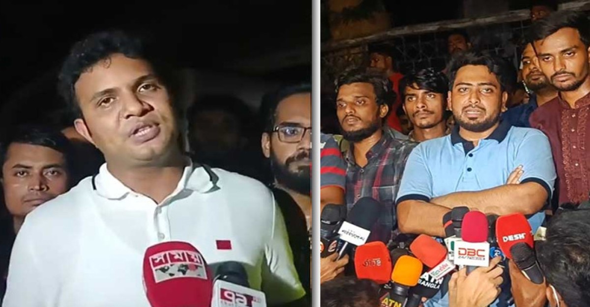 কখন, কোথায় ছাত্রলীগ ও কোটা আন্দোলনকারীদের কর্মসূচি