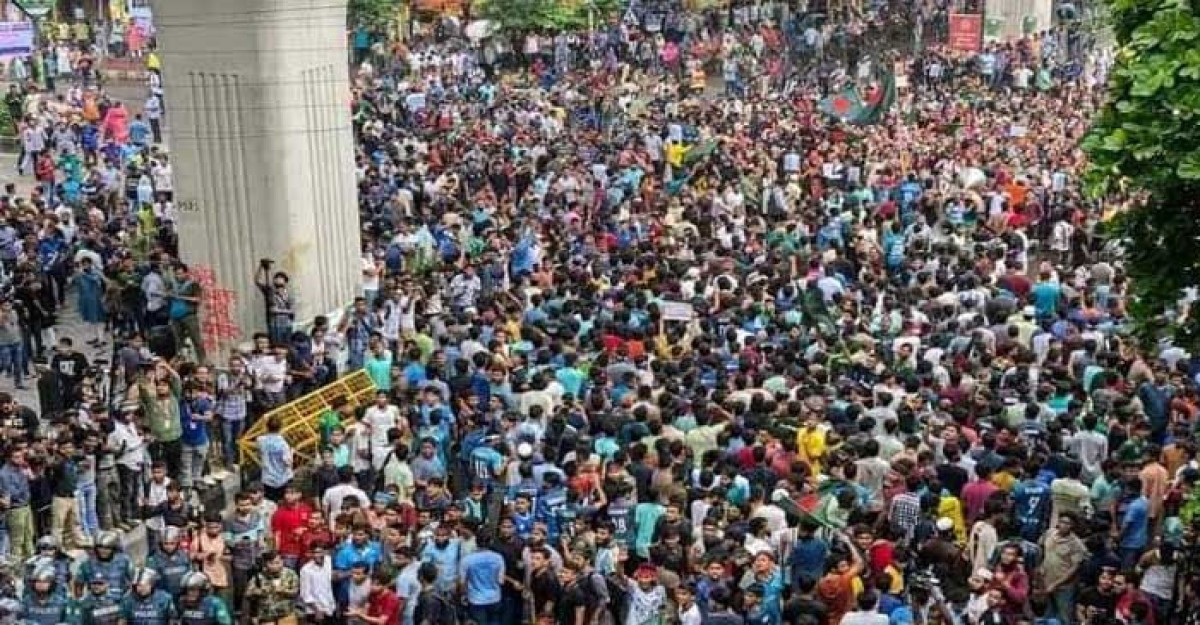 কোটা আন্দোলন: সারাদেশে সংঘর্ষে নিহত ৬