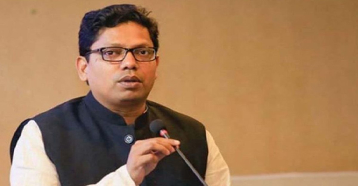শিক্ষার্থীদের মৃত্যুর জন্য ফেসবুক দায়ী: প্রতিমন্ত্রী
