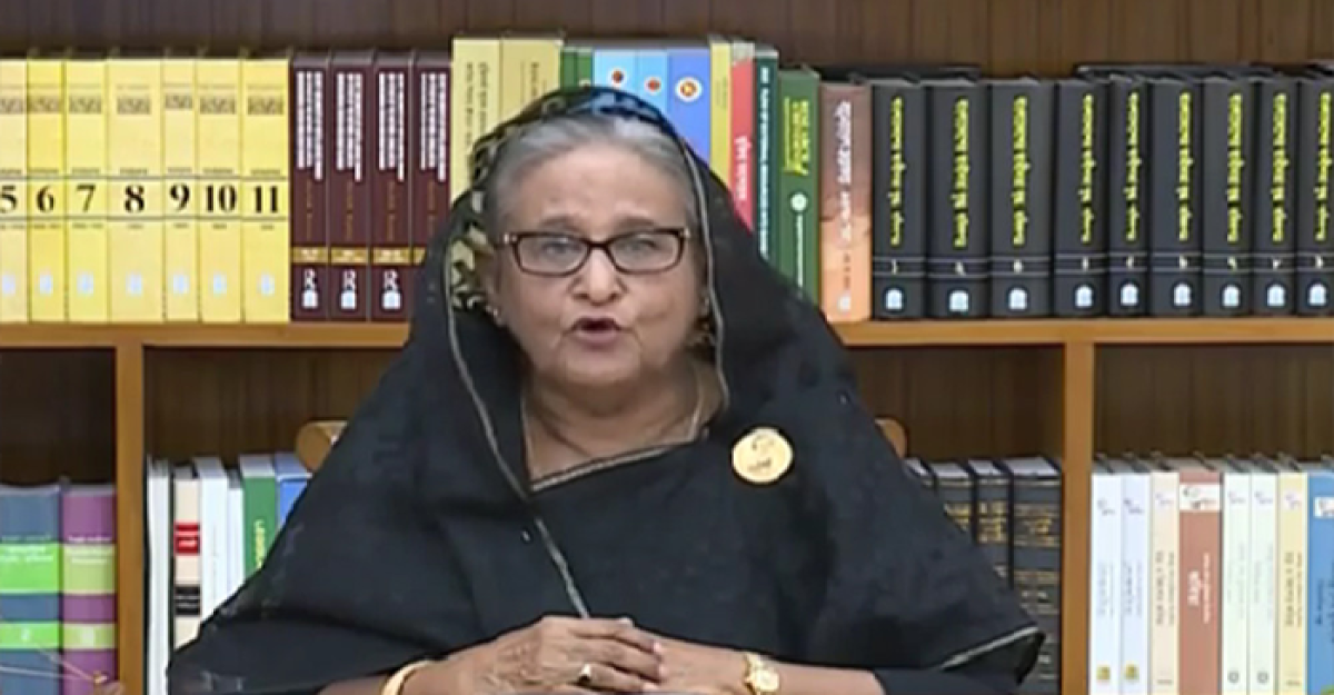 শিক্ষার্থীদের নিরাপত্তা নিশ্চিত করতে প্রধানমন্ত্রীর আহ্বান