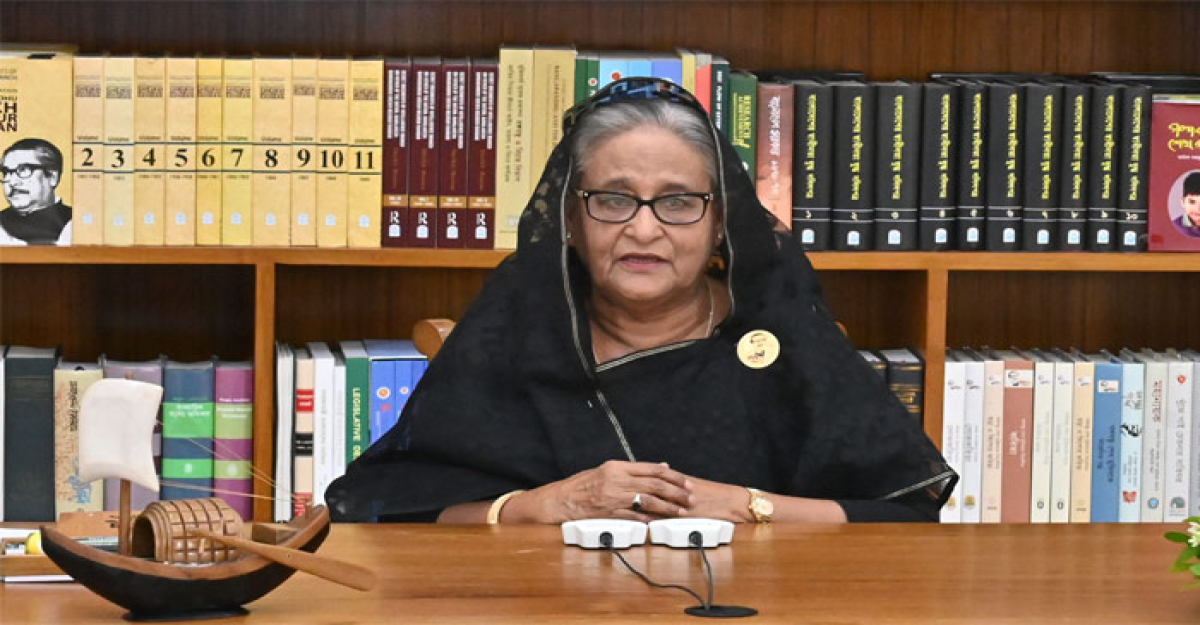 আমার বিশ্বাস ছাত্রসমাজ আদালতে ন্যায়বিচার পাবে: প্রধানমন্ত্রী