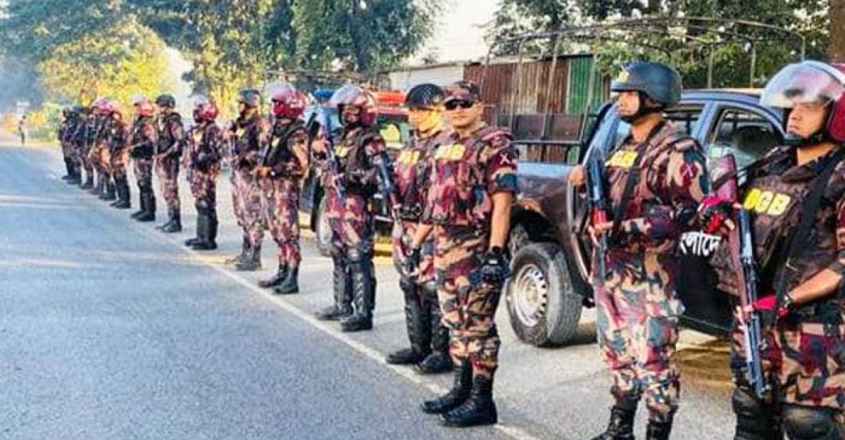 ঢাকাসহ সারাদেশে ২২৯ প্লাটুন বিজিবি মোতায়েন