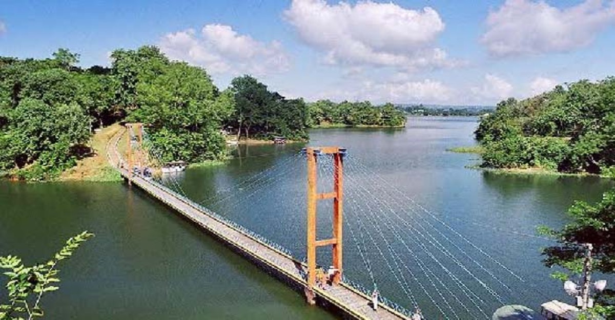 বিরাজমান পরিস্থিতিতে রাঙামাটির পর্যটন ব্যবসায় ধস