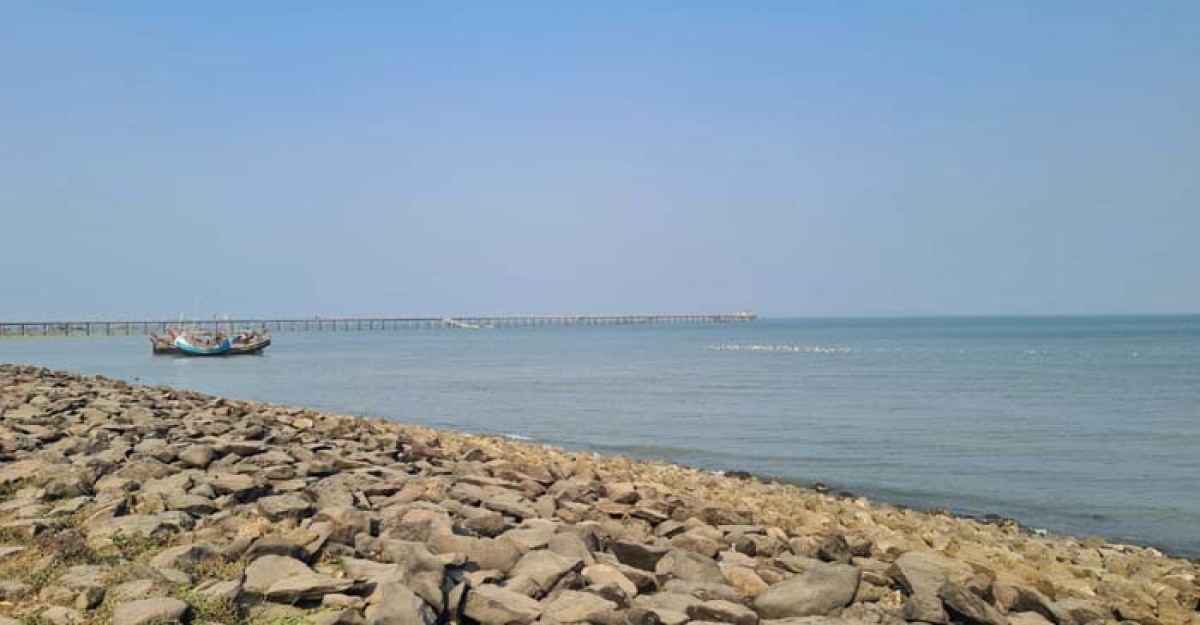 সাগরে নিখোঁজ ২ জনের মরদেহ উদ্ধার