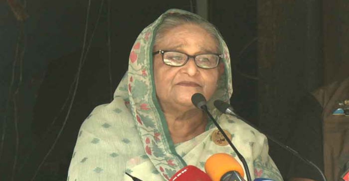 আবু সাঈদের মৃত্যু নিয়ে যা বললেন প্রধানমন্ত্রী শেখ হাসিনা