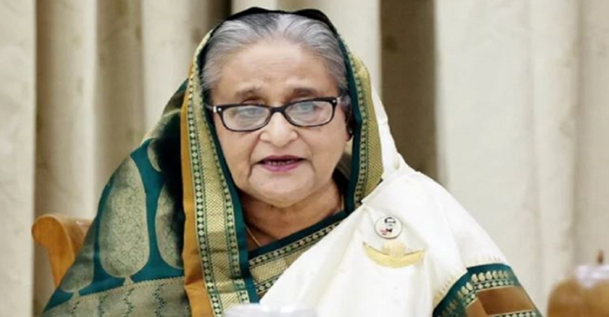 নাশকতাকারীদের শক্ত হাতে দমনের নির্দেশ প্রধানমন্ত্রীর