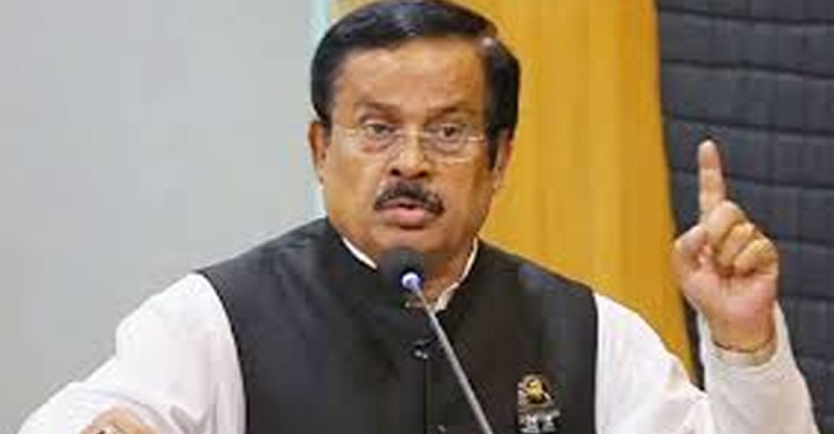 ধৈর্যের শেষ সীমায় পৌঁছে গেছে আ. লীগ: নানক