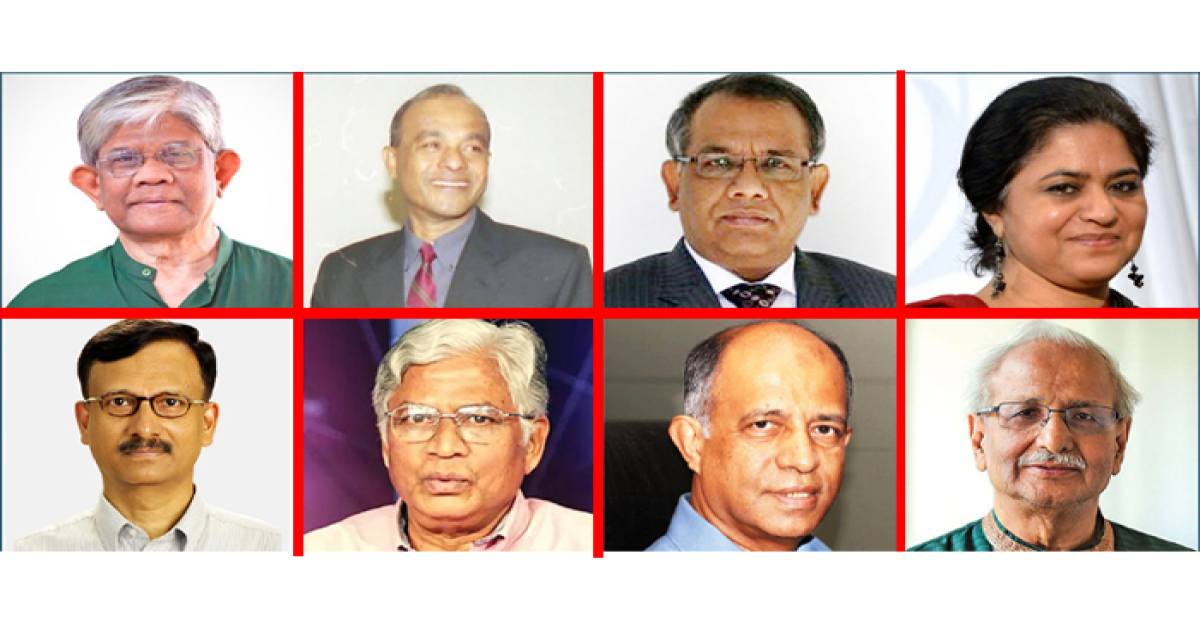 অন্তর্বর্তীকালীন সরকার: আলোচনায় আছেন যারা