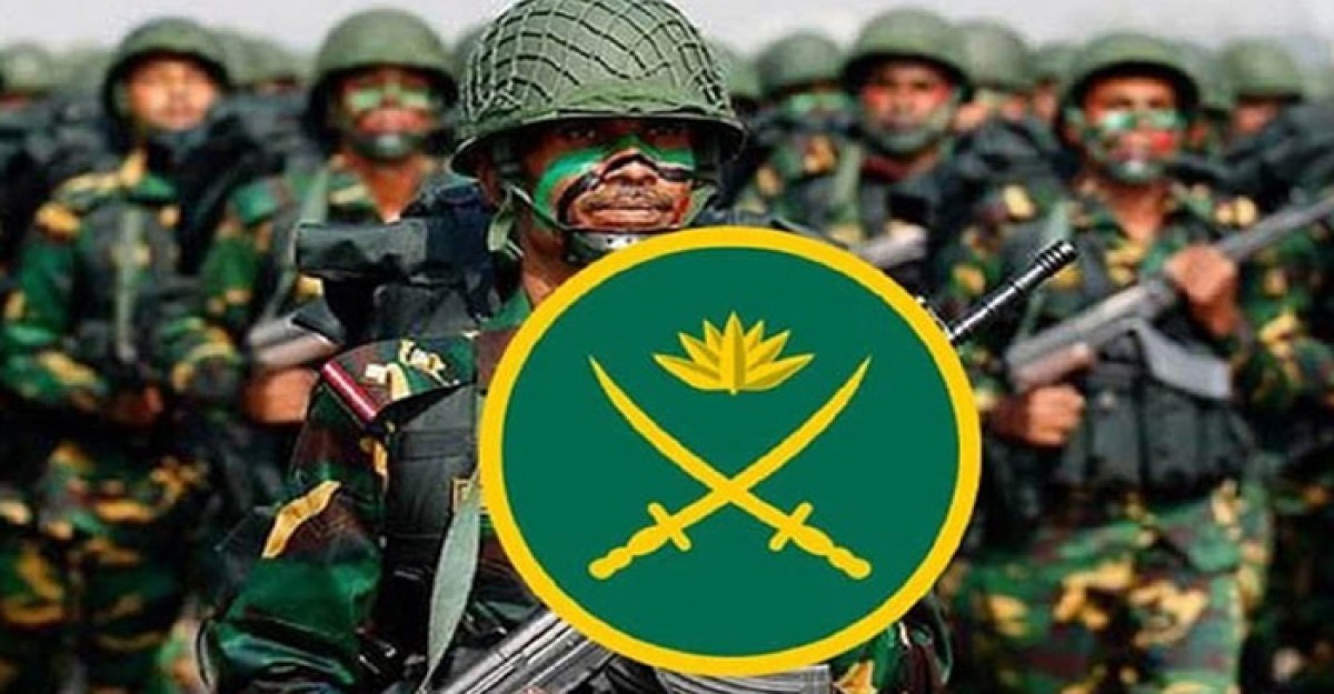 বাংলাদেশ সেনাবাহিনীর শীর্ষ পদে রদবদল