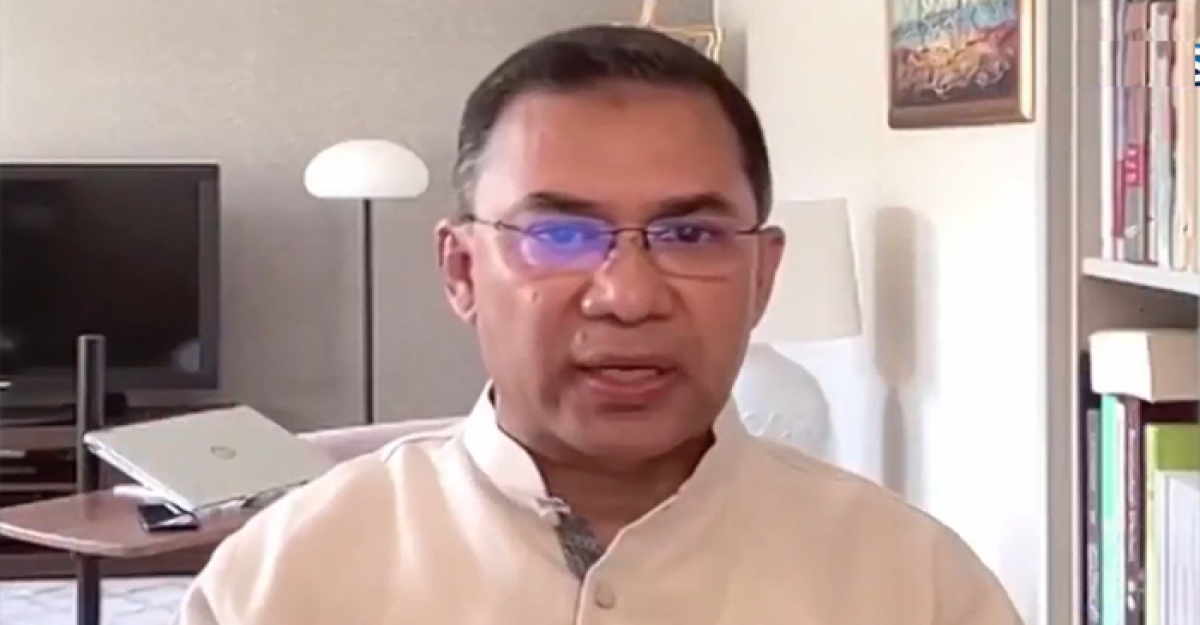 ‘নৈরাজ্য কোনো সমাধান হতে পারে না’