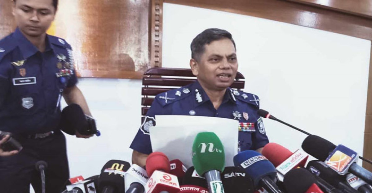 ২৪ ঘণ্টার মধ্যে পুলিশ সদস্যদের কর্মস্থলে ফেরার নির্দেশ