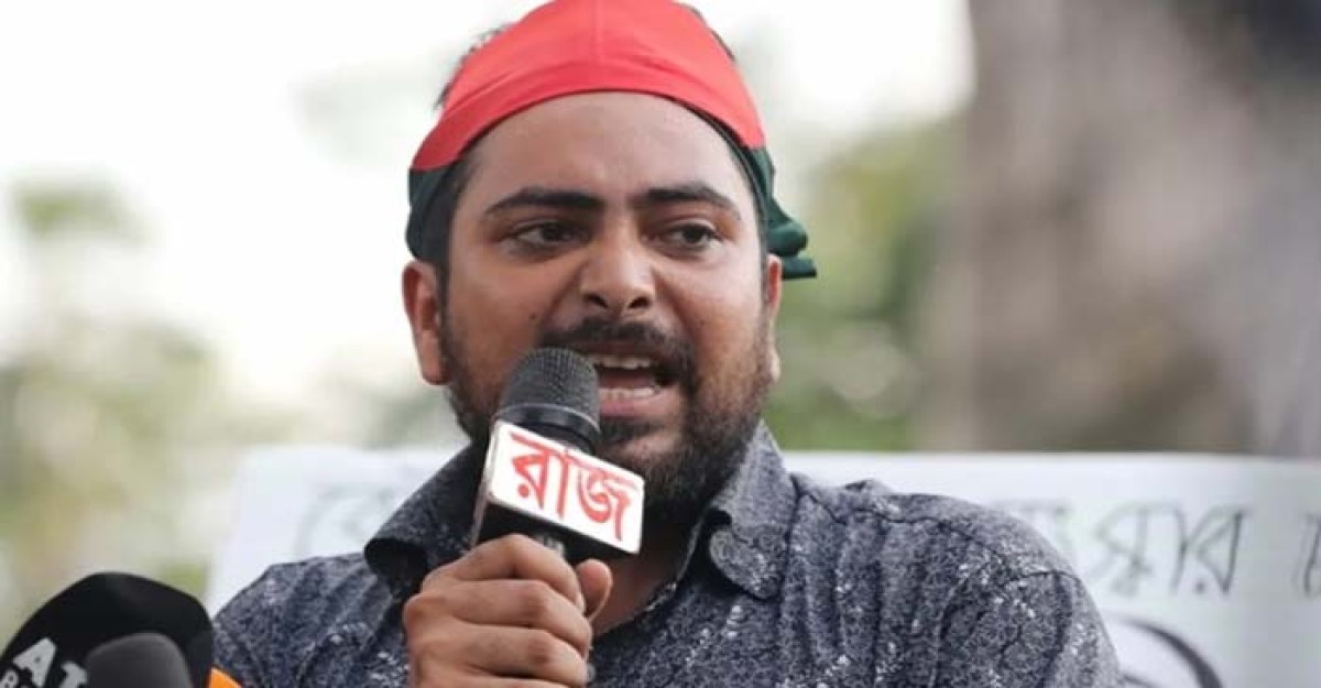 যে মন্ত্রণালয়ের দায়িত্ব পেলেন সমন্বয়ক নাহিদ ইসলাম