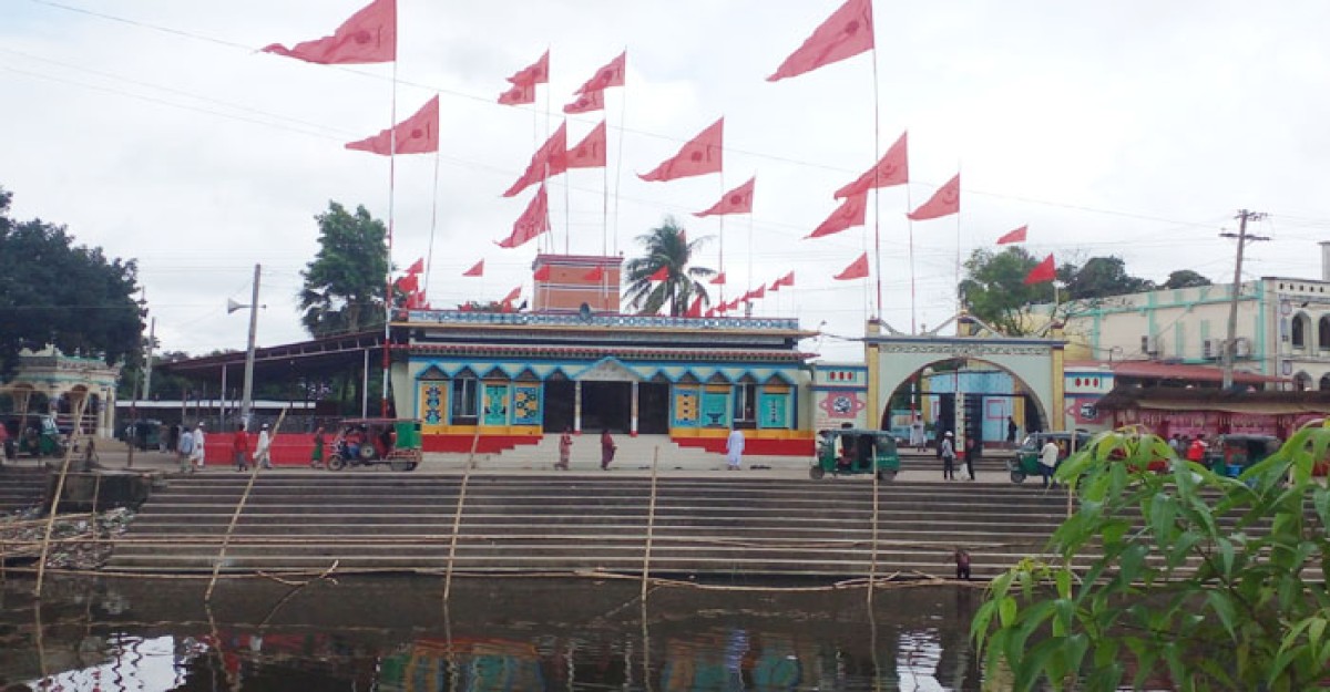 আখাউড়ার শাহপীর কল্লা শহীদ (রহ.) ওরস স্থগিত