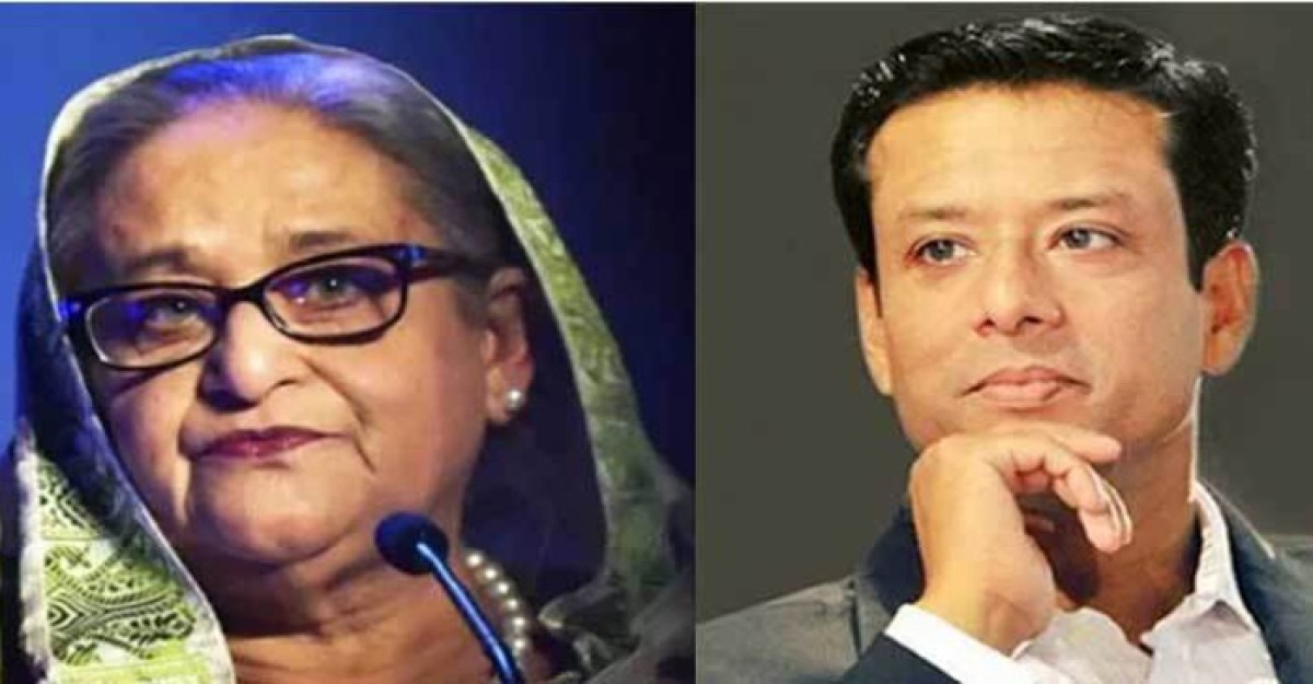 আমার মা পদত্যাগ করেননি: ওয়াজেদ জয়