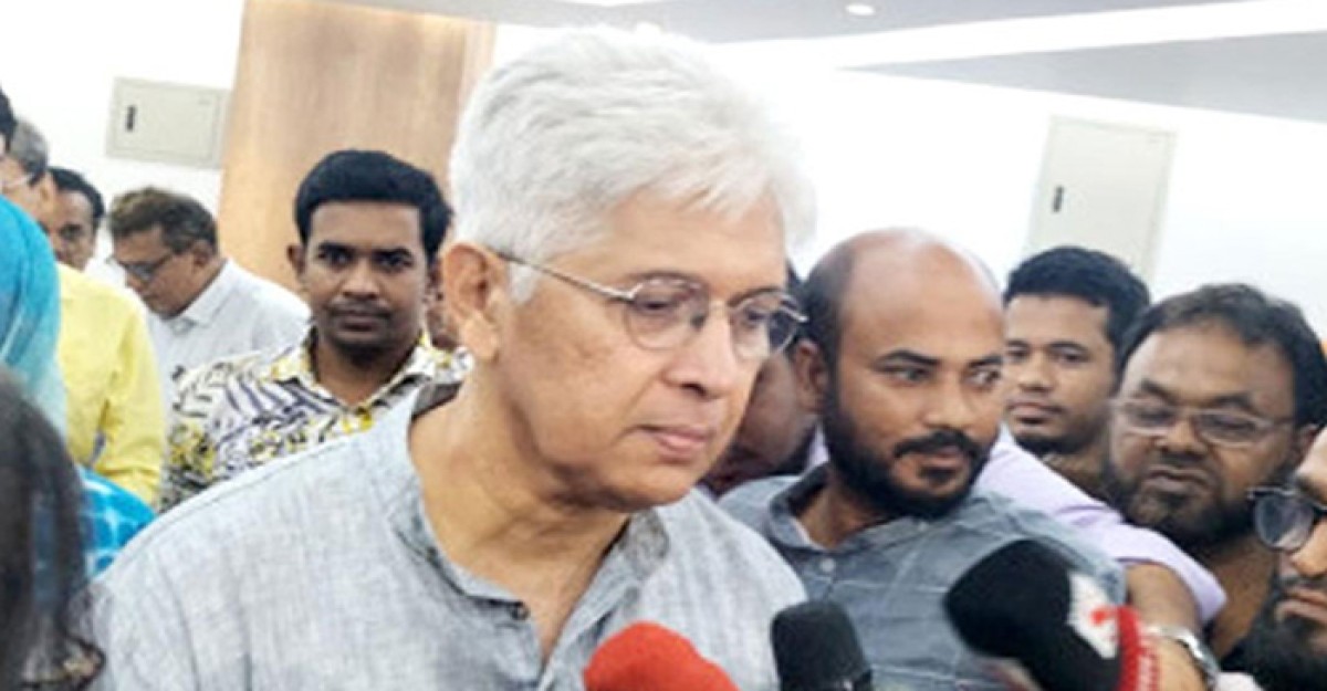 দুর্নীতিকে মেনে দেশ চালানোর প্রশ্নই আসে না: শিল্প উপদেষ্টা