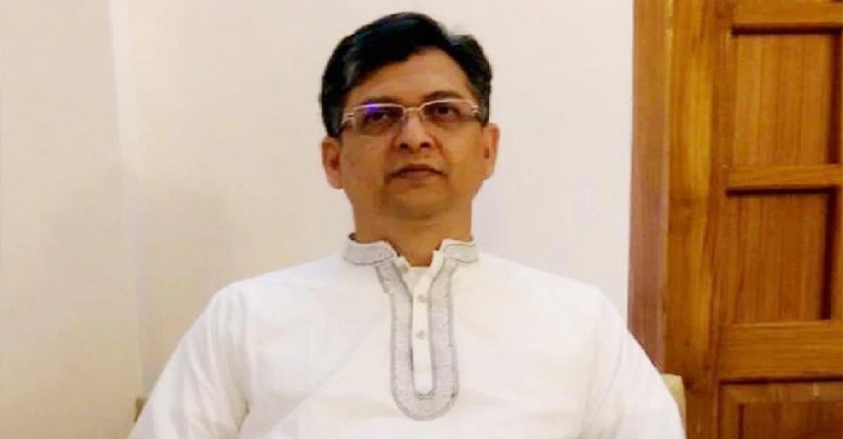 দীর্ঘ ৯ বছর পর দেশে ফিরলেন সালাহউদ্দিন