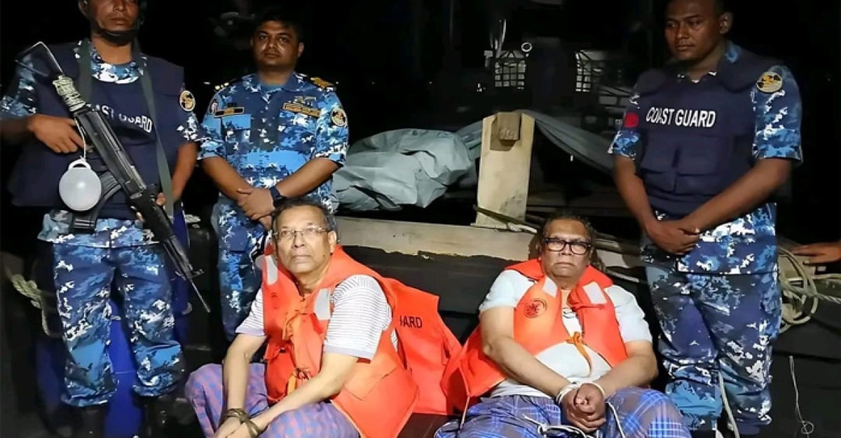 দোকান কর্মচারী হত্যা মামলার আসামি সালমান এফ রহমান ও আনিসুল হক